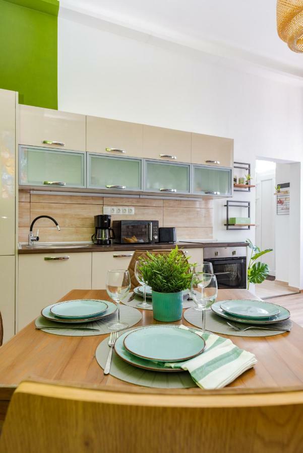 Central Kira Apartment 布达佩斯 外观 照片