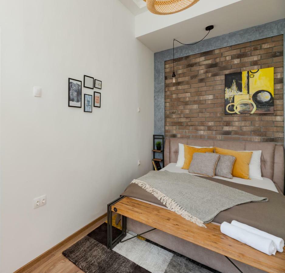 Central Kira Apartment 布达佩斯 外观 照片