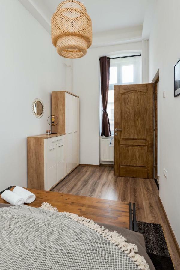 Central Kira Apartment 布达佩斯 外观 照片