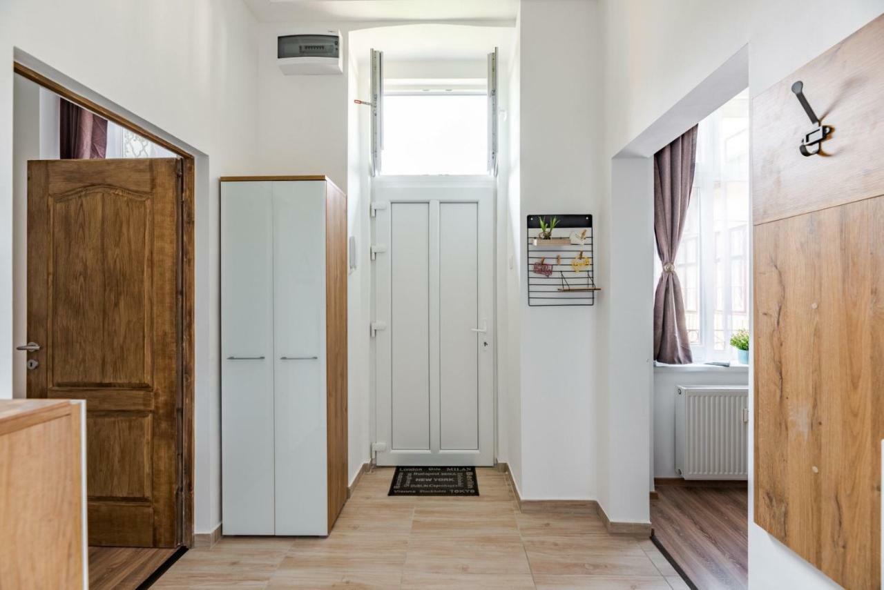 Central Kira Apartment 布达佩斯 外观 照片